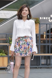 北京街拍精选合集